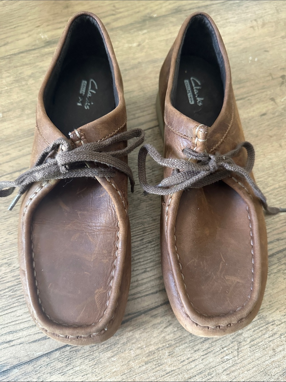 Clarks Collection Padmora Moccasins, Size 6.5